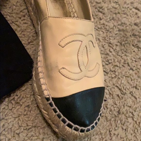 Chanel Espadrilles - Picture 5 of 6